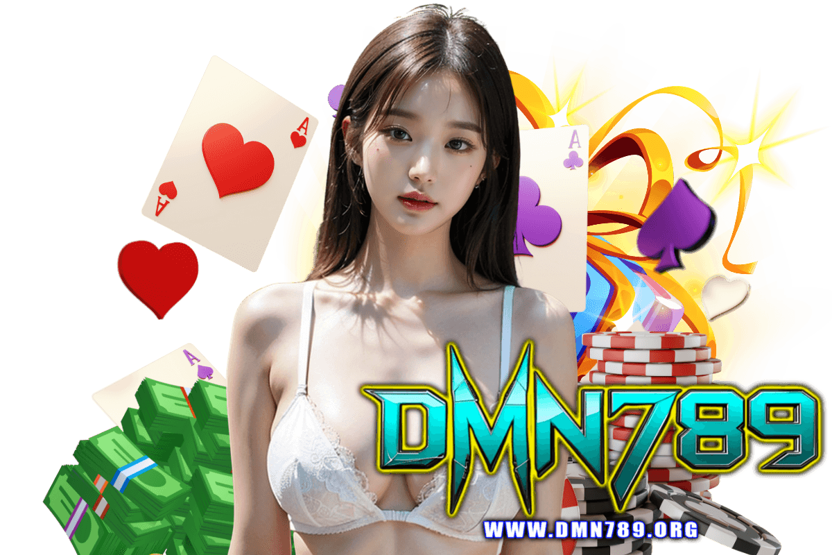 dmn789 สล็อต